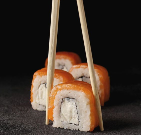 Why vegan sushi is great