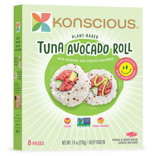 Tuna Avocado Roll